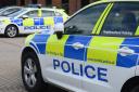 Police were called after a dog attack in Brisley this afternoon