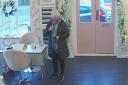 A beauty salon in Dereham was targeted by a distraction thief who stole the owner's mobile phone