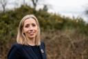Sarah Taylor, Norfolk's new police and crime commissioner