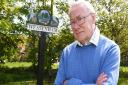 David Fairchild has been banned from contacting Weasenham parish councillors