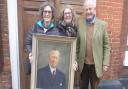 The Dereham Heritage Trust has revealed a remarkable gift