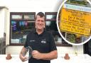 Landlord hopes local return to towns shops and pubs as roadworks are completed