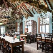The Dabbling Duck in Great Massingham can cater to all party types in its welcoming restaurant and barn