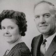 Bertha and David Potter