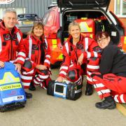 Norfolk Accident Rescue Service (NARS) is hosting the free event on Thursday, July 27 between 10am and 4pm at its headquarters on Hall Lane in East Dereham