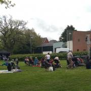 Details for the outdoor cinema event in Dereham have been announced (Image: Dereham Town Council)