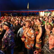The Maui Waui Festival of Music and Performing Arts at Hill Farm, near Dereham, celebrates 10 glorious years of bringing music and performing arts to the East Anglian countryside this year