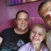 Carrie-Ann Tuckwell and Kelvin Barker, from Dereham, were speaking about their experience at Koala Klub when after three days, their daughter Charlie-Mai, who suffers from Epidermolysis Bullosa, a rare skin condition, was told she could not come back