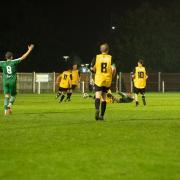 Dereham and Fakenham faced off in their Eastern Counties Premier Division match at The Daly Group Stadium on September 5