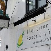 The Lemon and Rosemary Yard in Elsing has launched its first afternoon tea