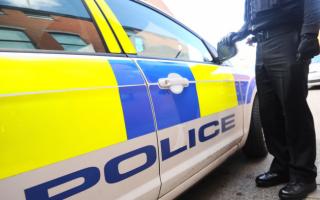 Two men have been charged in connection with a spate of phone thefts in Norfolk