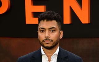 Chance Perdomo died aged 27 (See Li/Picture Capital/AlamyLive News/PA)