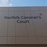 Norfolk Coroner's Court at County Hall, Norwich - Picture: Donna-Louise Bishop