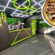 Caprinos pizza has opened in Dereham