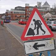 Here are some of the roadworks to be aware of in Norfolk this week