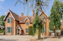 The Old Rectory, Guestwick, is for sale for £1.3m