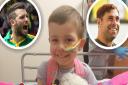 Former Norwich City players including Wes Hoolahan and Grant Holt are set to feature in a match for Kayla Buttle