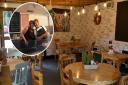 The Kitchen Café at East Bilney Lakes has proved very popular, with owner Kelly Carver (right) working alongside friend Ellie Tedore.