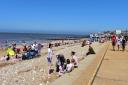 Norfolk could see temperatures of above 30C by the end of this week