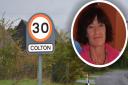 Diana Douglas, 58, has not been seen for a 