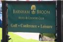 Breckland Council purchased the golf club in 2006