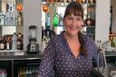 The Red Lion Lounge is being managed by Teresa Haughey, who has recently overseen the reopening of the Ostrich Inn.