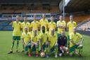 The Norwich Team. Photo: Richard Lee