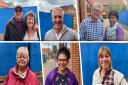 People on Chapel Walk, Dereham, were asked at the end of August whether the summer of 2021 had been a good one.