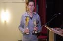 Jake Stearman was named Dereham Runners' male athlete of the year. Picture: Ashley Jarvis Media