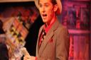 DOSYTCo’s production of Guys & Dolls, April 2014. Pics by Gordon Olley.