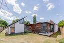 A one of a kind bungalow has come up for sale off Norwich Road in Dereham