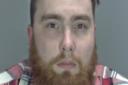 Andrew Wallace has been jailed after admitting drugs offences