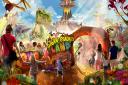 Expansion plans at Roarr! Dinosaur Adventure have been given the go-ahead, including for new rides