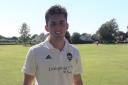Will Dewing from Bradenham Cricket Club