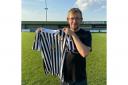 Rhys Logan has signed with Dereham Town