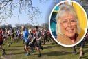 Alison Webb (inset) Breckland councillor has provided an update on bringing parkrun to Dereham