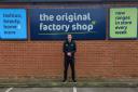 Nick Deere, manager of The Original Factory Shop in Dereham has spoken about the upcoming road closure planned on Matsell Way