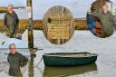 Anger is growing over the national Trust's management of the harbour at Brancaster Staithe