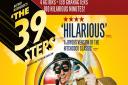 The 39 Steps is heading to Norwich Theatre Royal on its UK tour