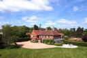 The Red House in Hasketon is for sale at £2.35 million