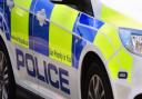 Police arrested a man on suspicion of drink driving