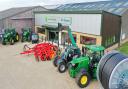 Norfolk-based farm machinery dealer Ben Burgess is holding an event at its new Beeston showroom on June 23 and 24 to mark the company's 90th anniversary
