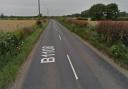 Two women have been left injured after a 'serious' crash on the B1108