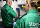 St John Ambulance is looking to create four new cadet units across Norfolk