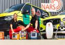 Volunteers from Norfolk Accident Rescue Service (NARS) will offer CPR training to businesses across the county