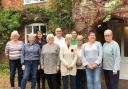 Volunteers for Caring Friends for Cancer - which is set to open a new support hub and office in Dereham