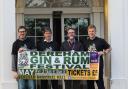 The Dereham Gin and Rum Festival, organised by Dereham & District Round Table, is returning for another event this April