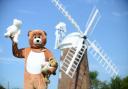 Dereham Windmill will host a teddy zip-wire fun day