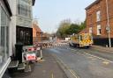 Swaffham Road in Dereham is set to reopen following emergency gas works which forced the road to close