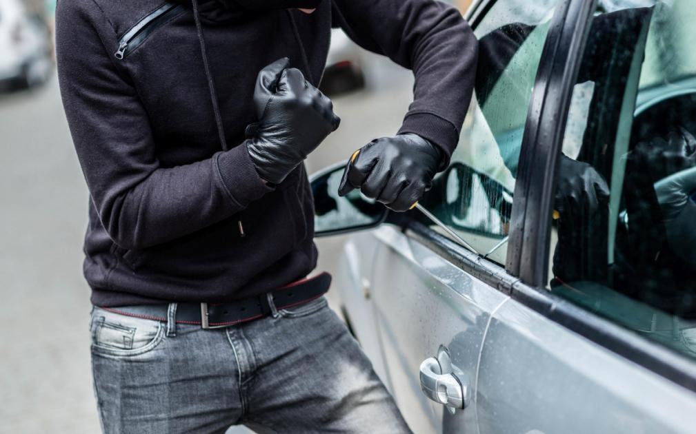 Half of Norfolk car theft cases closed without a suspect